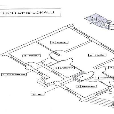 LOKAL na WYNAJEM