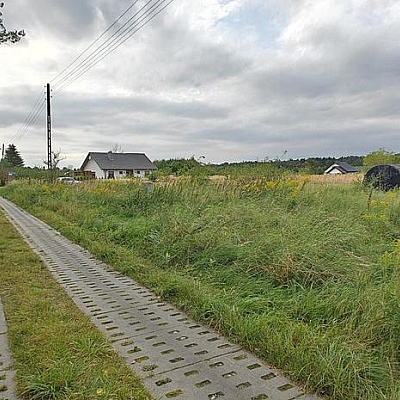 SPRZEDAŻ na DZIAŁKA w Białuń