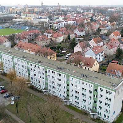 SPRZEDAŻ na MIESZKANIE w Stargard