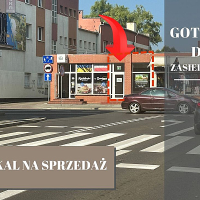 LOKAL na SPRZEDAŻ