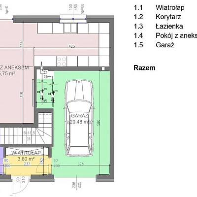 SPRZEDAŻ na DOM w Mierzyn